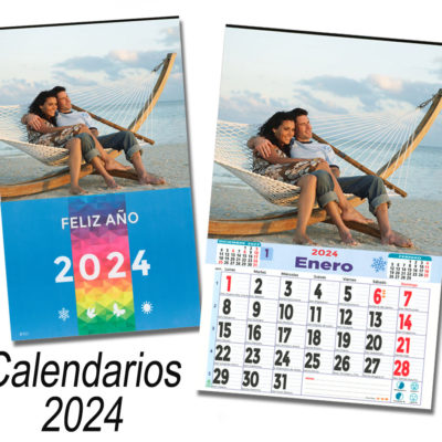 Calendarios 2024